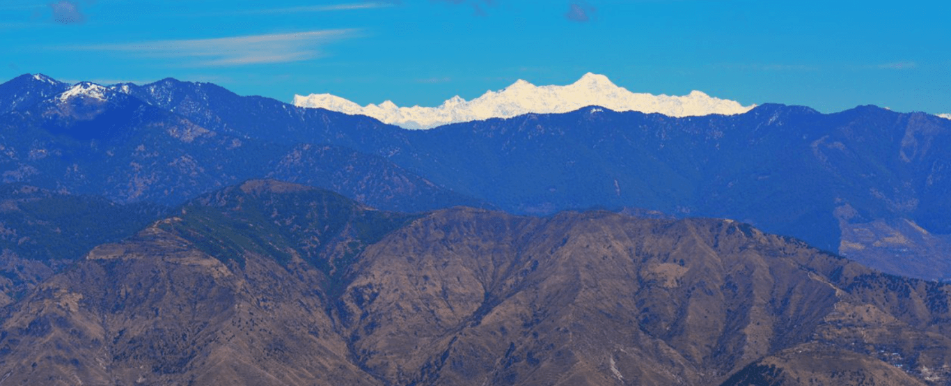 Dehradun to Pantwari → Trek to Base Camp